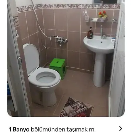 Appartamento Emirhan 2, Doga Ile Vadi Icinde, Sakinlik *