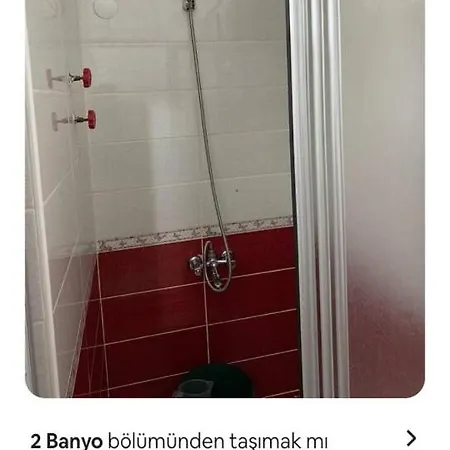 Emirhan 2, Doga Ile Vadi Icinde, Sakinlik Appartamento